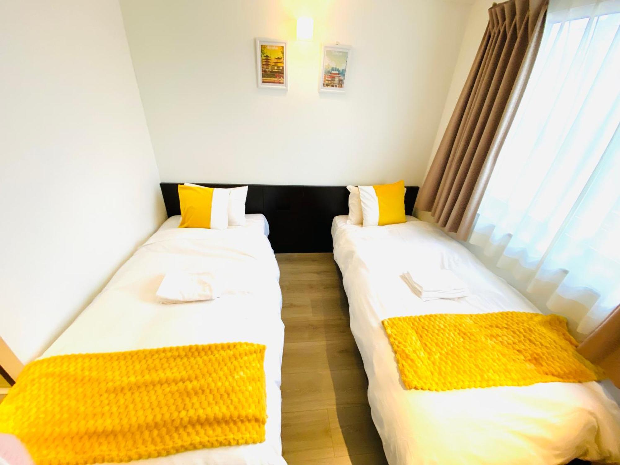 Omori Happy Smile Hotel — Photos 2